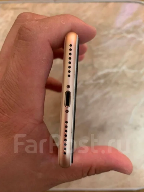 Apple iPhone 8 Plus. �/�, �������, 4G LTE ����