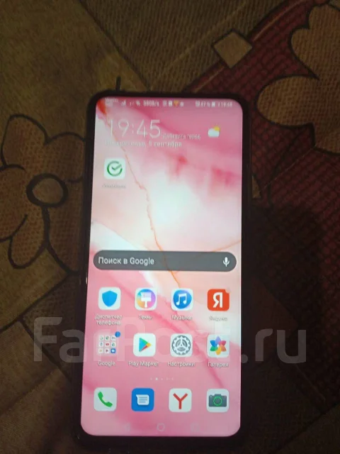 Honor 9X. �/�, �����, 4G LTE, Dual-SIM, ����������, NFC ����