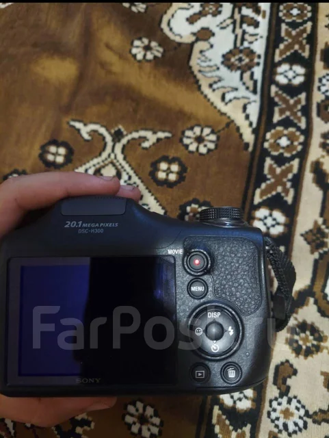 Sony Cyber-shot DSC-H300. 20 � ����� ��, ���: 14� � ����� ����