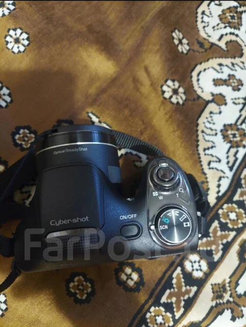 Sony Cyber-shot DSC-H300. 20 � ����� ��, ���: 14� � ����� ����