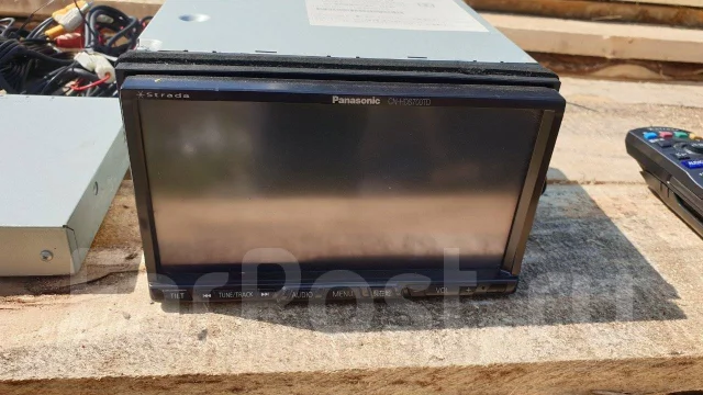 Panasonic CN-HDS700TD ����
