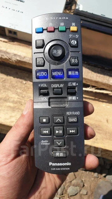 Panasonic CN-HDS700TD ����