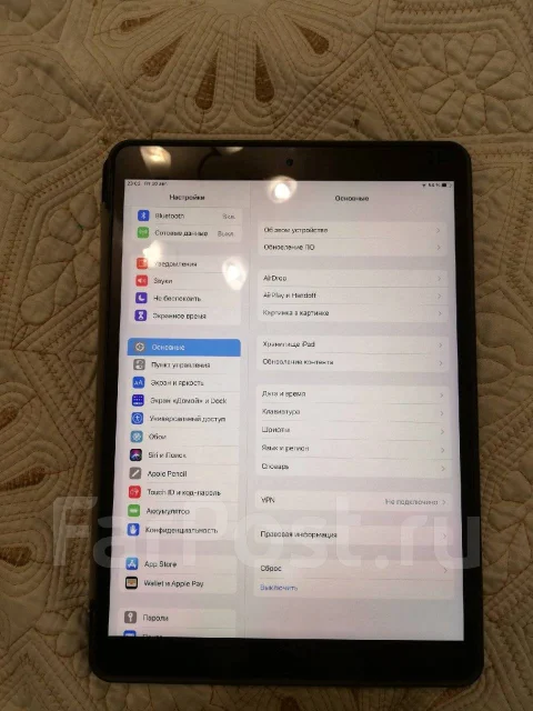 Apple iPad Air 3 ����