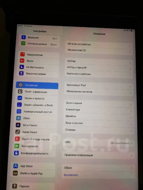 Apple iPad Air 3 ����