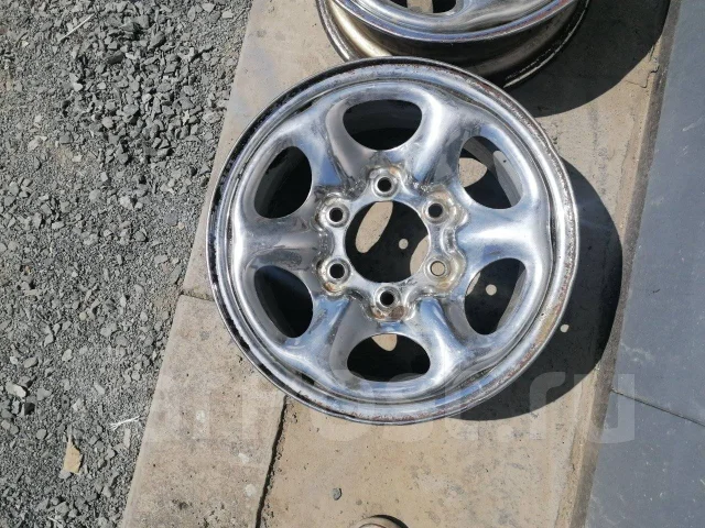 Ace. x15", 6x139.7 ����