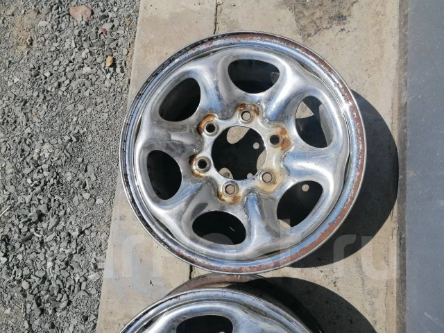 Ace. x15", 6x139.7 ����