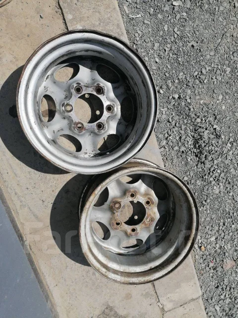 Ace. x15", 6x139.7 ����