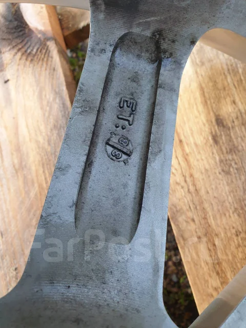 Alze. 7.5x18", 5x114.3, ET38, �� 73,1���. ����