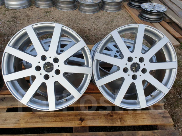 Alze. 7.5x18", 5x114.3, ET38, �� 73,1���. ����