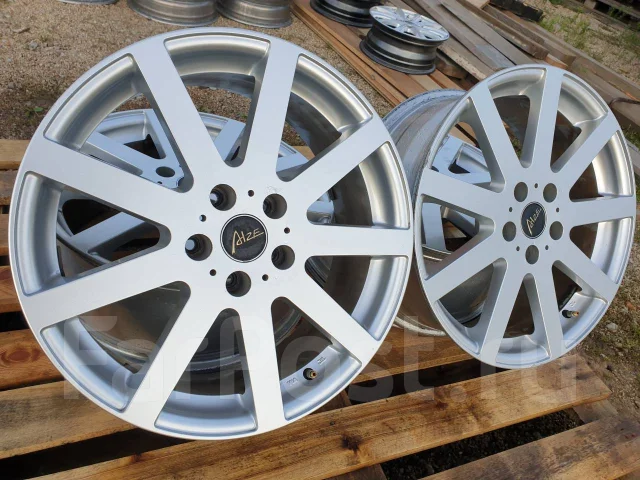 Alze. 7.5x18", 5x114.3, ET38, �� 73,1���. ����