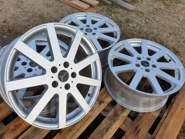 Alze. 7.5x18", 5x114.3, ET38, �� 73,1���. ����