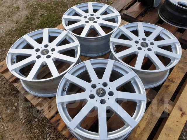 Alze. 7.5x18", 5x114.3, ET38, �� 73,1���. ����