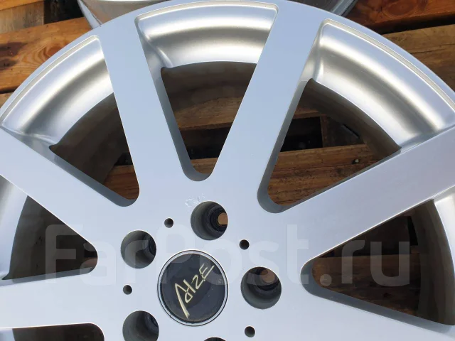 Alze. 7.5x18", 5x114.3, ET38, �� 73,1���. ����