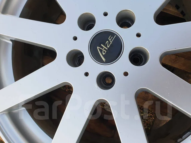 Alze. 7.5x18", 5x114.3, ET38, �� 73,1���. ����