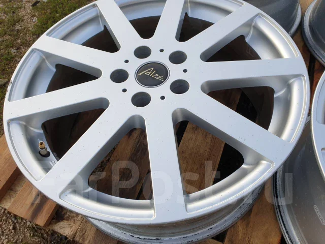 Alze. 7.5x18", 5x114.3, ET38, �� 73,1���. ����