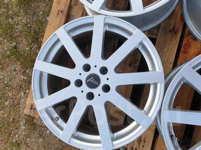 Alze. 7.5x18", 5x114.3, ET38, �� 73,1���. ����