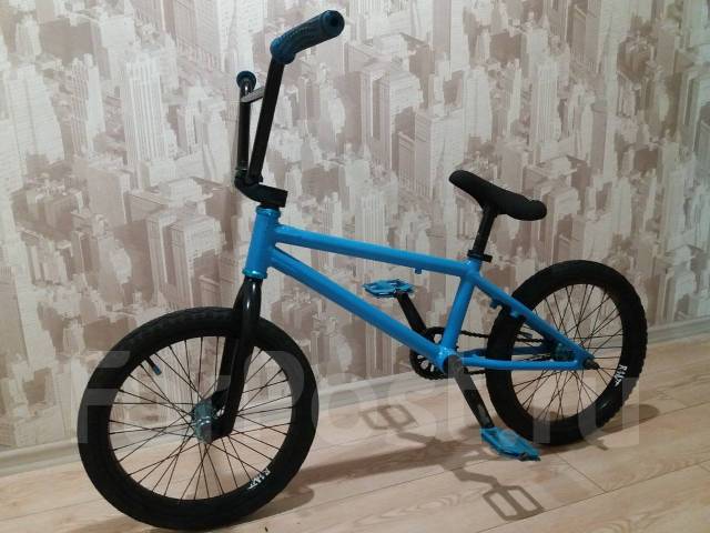 cult juvenile bmx bike