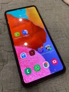 Samsung Galaxy A51. �/�, ������, 3G, 4G LTE, Dual-SIM, NFC ����