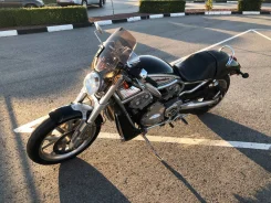 Harley-Davidson V-Rod. 1 130����. ��., ��������, ���, ��� ������� ����