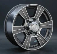 LS Wheels LS 160. 7.0x16", 6x139.7, ET10, �� 107,1���. ����