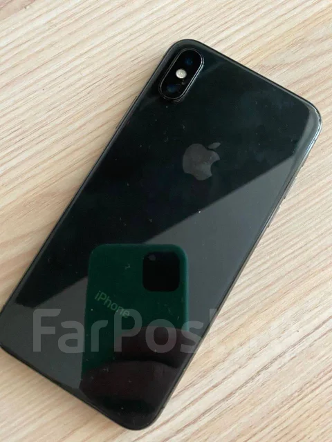 Apple iPhone X. �/�, ������, 4G LTE ����