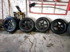 Japan Racing. 7.0x17", 5x114.3 