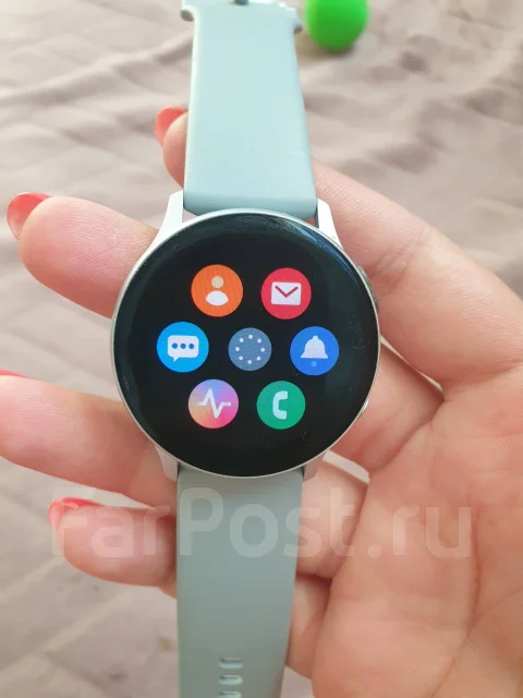 Samsung Galaxy Watch Active2. GPS ����