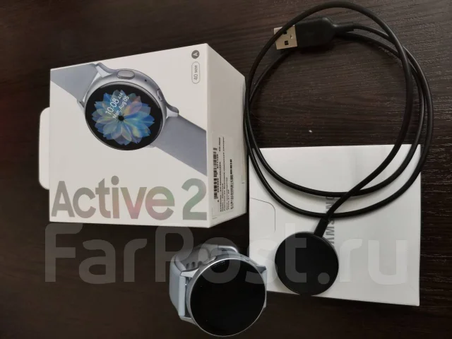 Samsung Galaxy Watch Active2. GPS ����