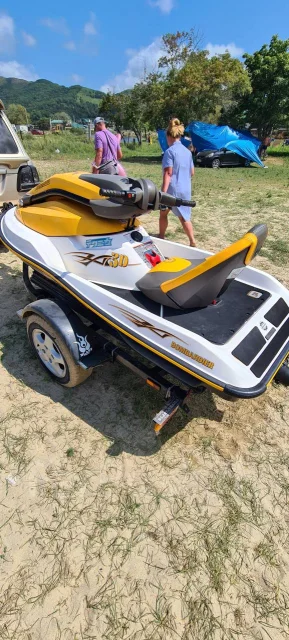 BRP Sea-Doo 3D. 2007 ��� ����