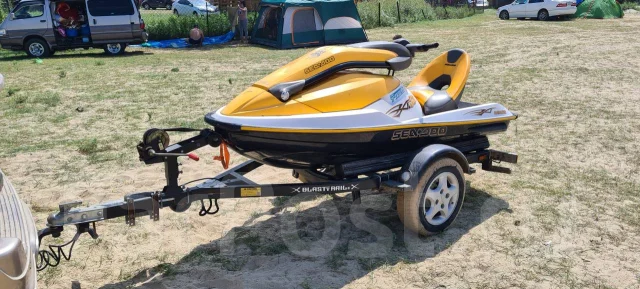 BRP Sea-Doo 3D. 2007 ��� ����