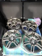 Yokohama Laycea. 6.0x15", 5x100, ET43, �� 54,1���. ����