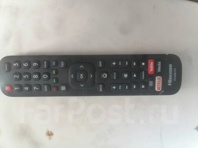 Hisense H43A6100. LCD (��) ����