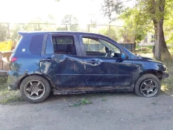 Mazda Demio. ��������, 1.5 (83��.�.), ������, 235 000����. �� ����