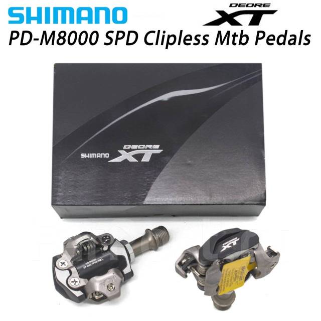 Shimano xt hot sale m8000 spd