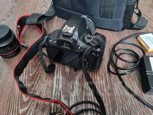 Canon EOS 700D. 20 � ����� ��, ���: 14� � ����� ����