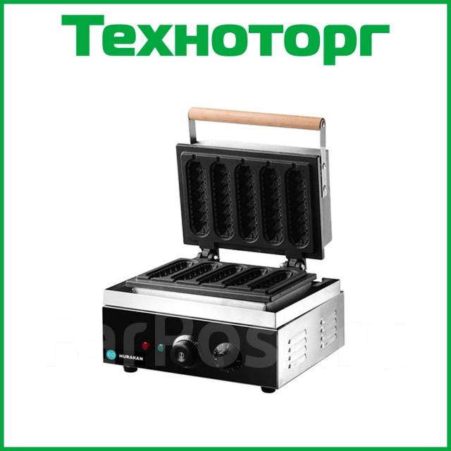 Аппарат для корн-догов Hurakan HKN-HCP5, новый, в наличии. Цена: 13 500 ...