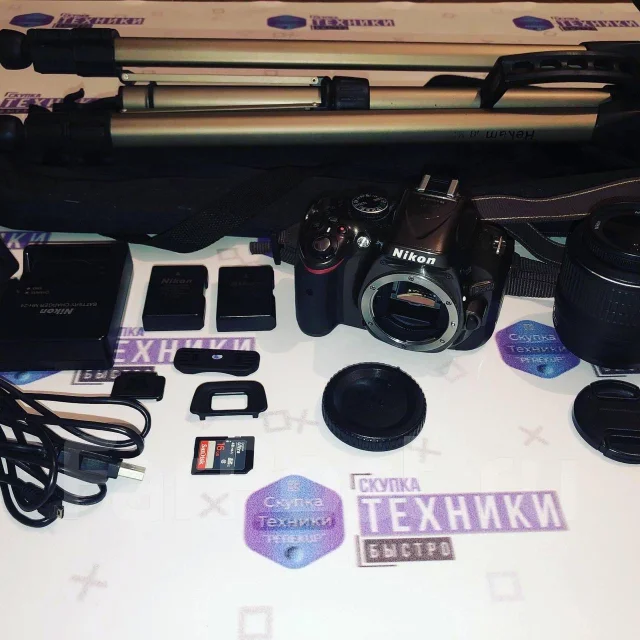 Nikon D5200 ����