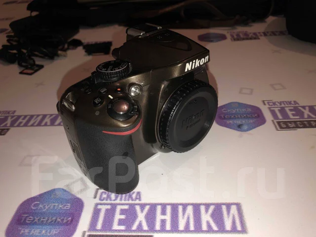 Nikon D5200 ����