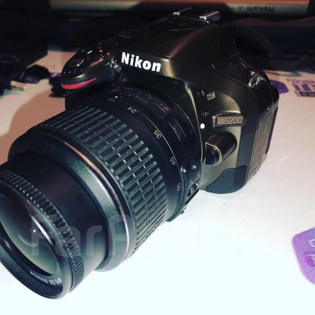 Nikon D5200 ����