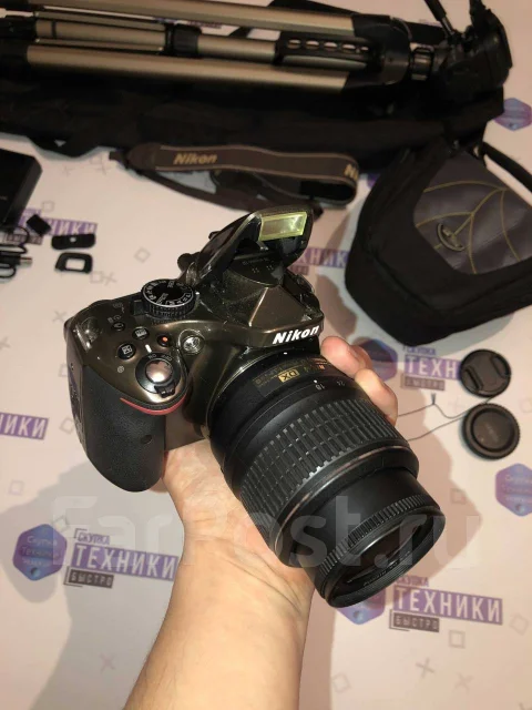Nikon D5200 ����