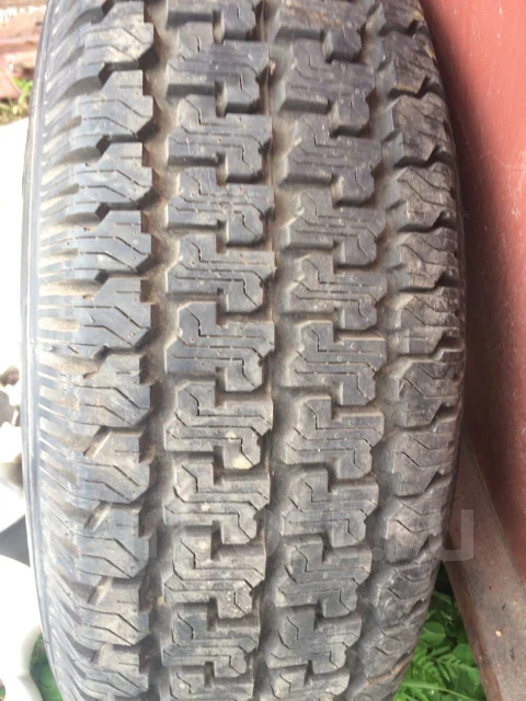 Advan F15. 5.0x15", 5x110 ����