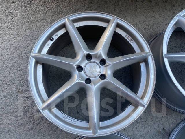 rare!]CROSS ARMANI Cross Armani 19 -inch 8.5J+15 9.5J+22
