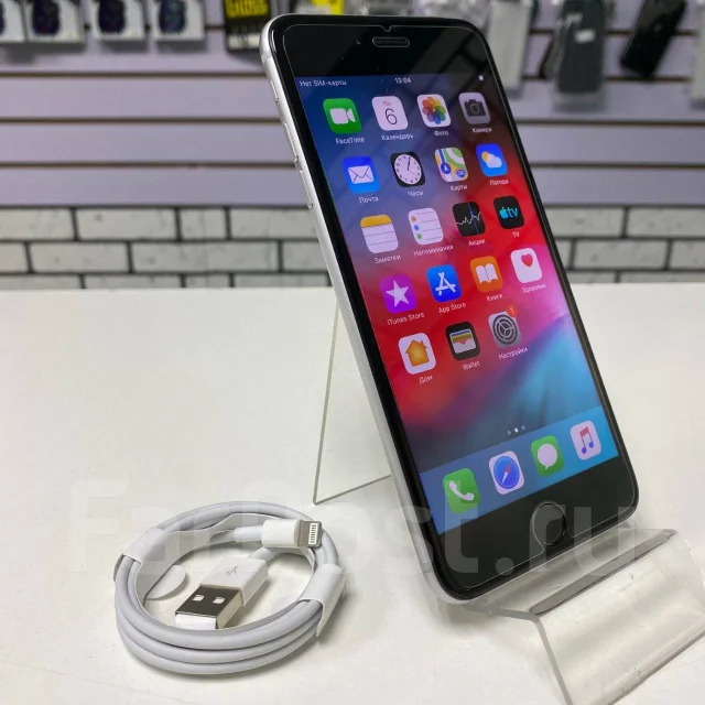 Apple iPhone 6 Plus. �/�, �����, 4G LTE ����