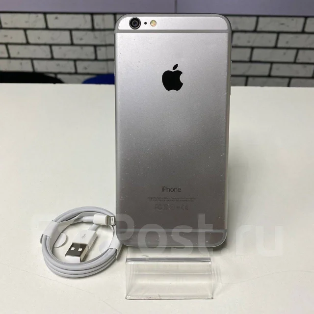 Apple iPhone 6 Plus. �/�, �����, 4G LTE ����
