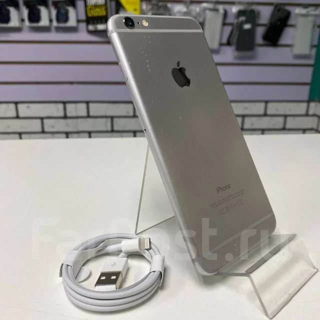 Apple iPhone 6 Plus. �/�, �����, 4G LTE ����