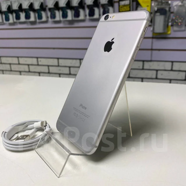Apple iPhone 6 Plus. �/�, �����, 4G LTE ����