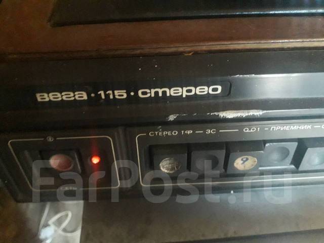 музыкальный центр вега 115 стерео