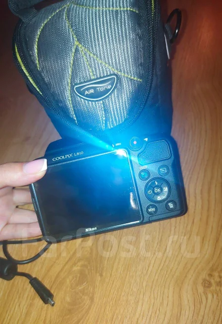 Nikon Coolpix L610 ����