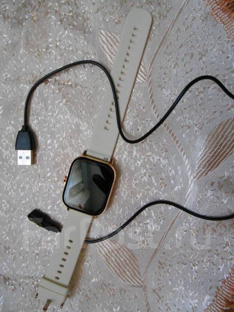 Смарт-часы DT94 китай абсолютно новые, новый, в наличии. Цена: 1 500 ...