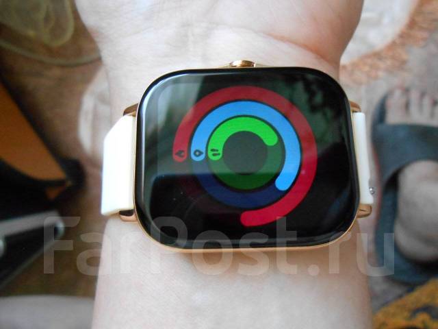 Смарт-часы DT94 китай абсолютно новые, новый, в наличии. Цена: 1 500 ...